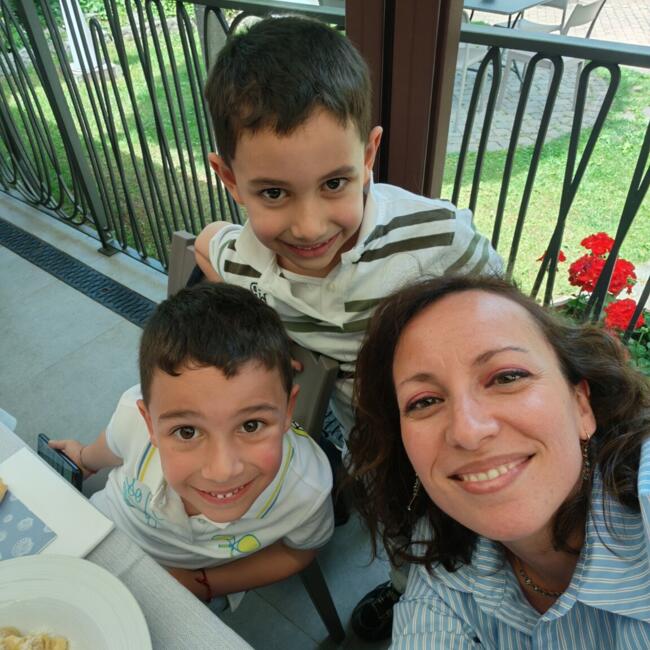 Babysitting job in Castel Maggiore: Marina