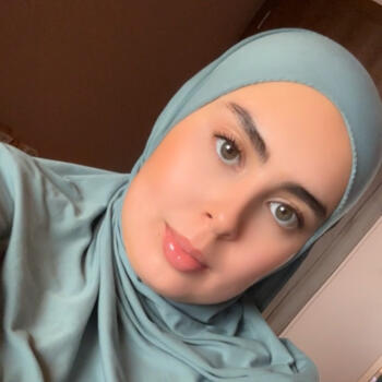 Babysitter in Brussel: Salima