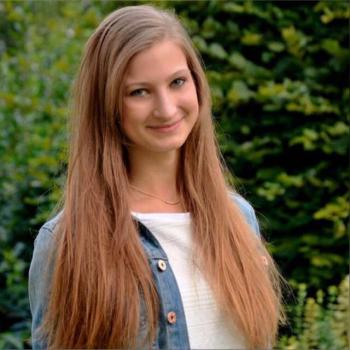 Babysitter in Wien: Anna