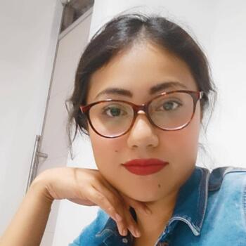 Babysitter in Mexico City: Janet