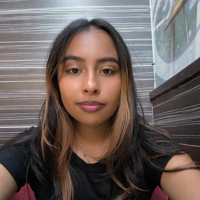 Babysitter in La Chorrera: Andrea