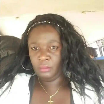 Nanny in Nairobi: Caroline
