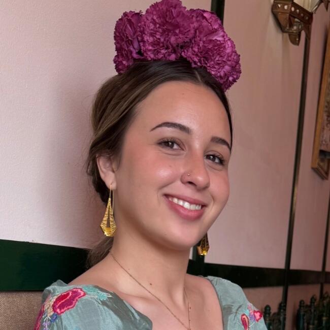 Babysitter in Málaga: Sol