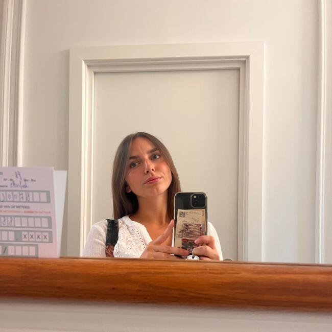 Babysitter in Maastricht: Brigitta