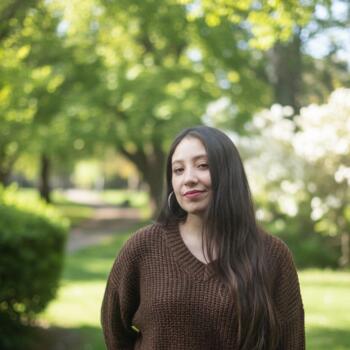 Babysitter Lampa: Jenny Sáez