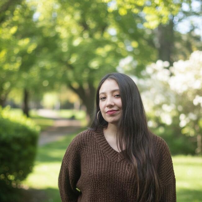 Niñera en Lampa: Jenny Sáez