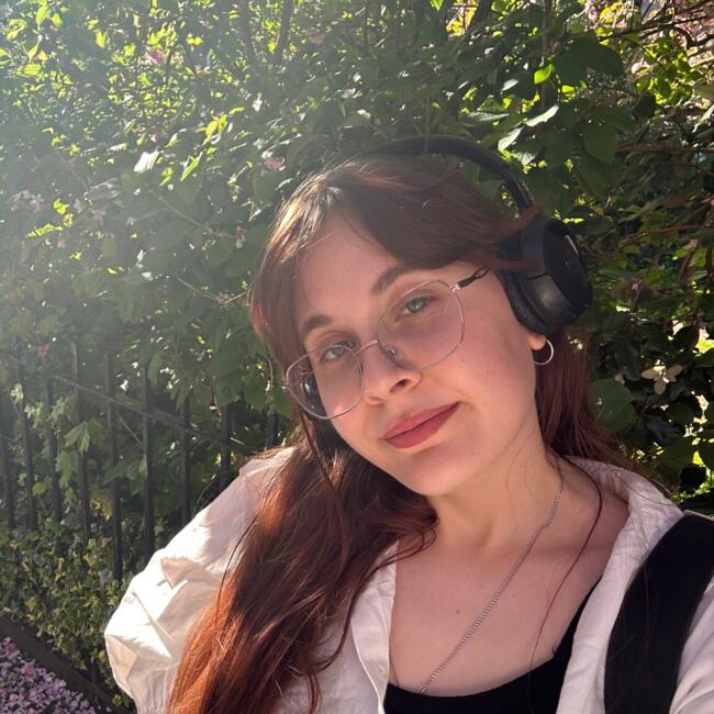 Babysitter in Bucharest: Natalia