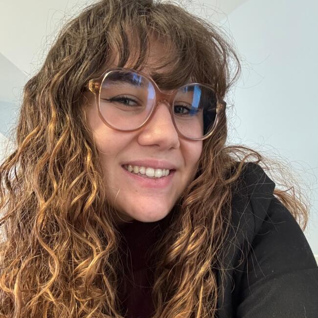 Babysitter in Tours: Manon