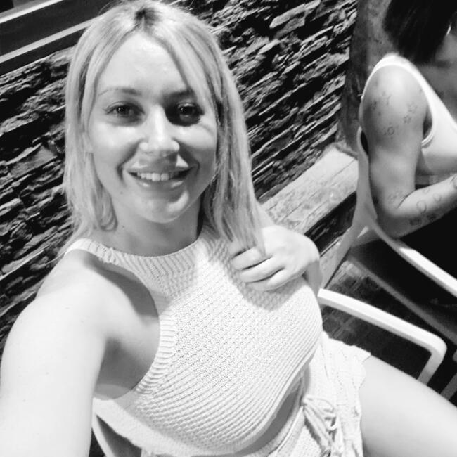 Δουλειά για babysitter στην περιοχή Μάλαγα: Sandra