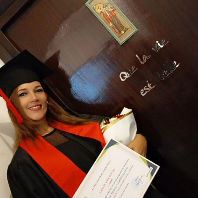 Canguro en Sevilla: Layla