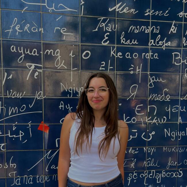 Babysitter in Sartrouville: Aloïse