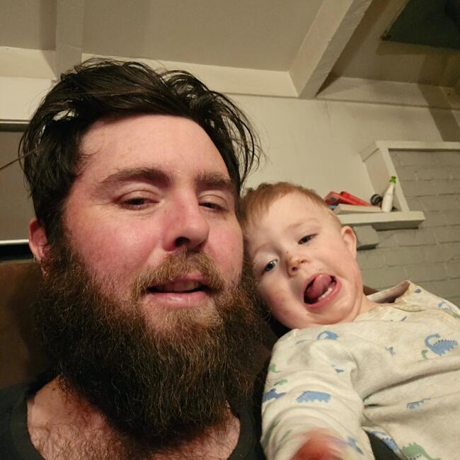 Babysitter Job in Ashburton: Evan