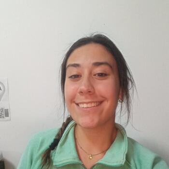 Niñera en Ciudad de Corrientes: Julieta