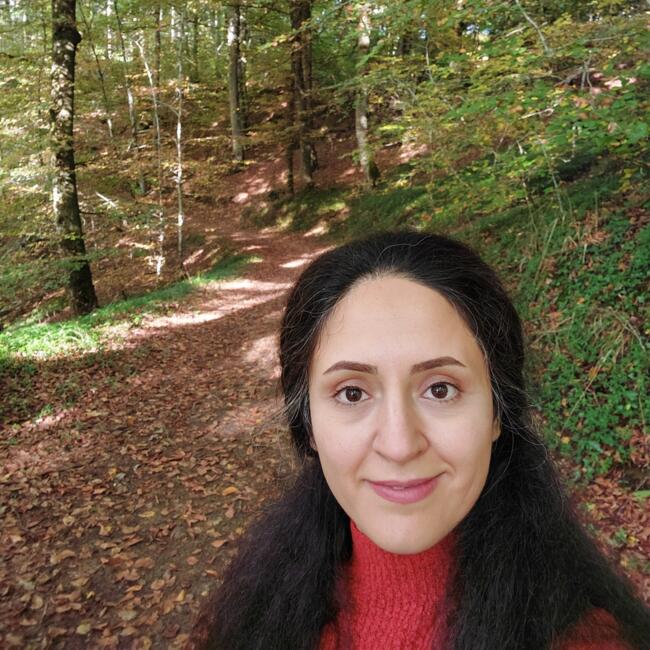 Babysitter in Antwerp: Raheleh