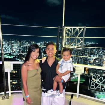 Emprego de babá em Gramado: emprego de babá Matheus