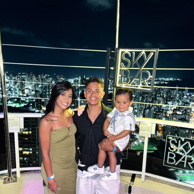 Babysitting job in Gramado: Matheus