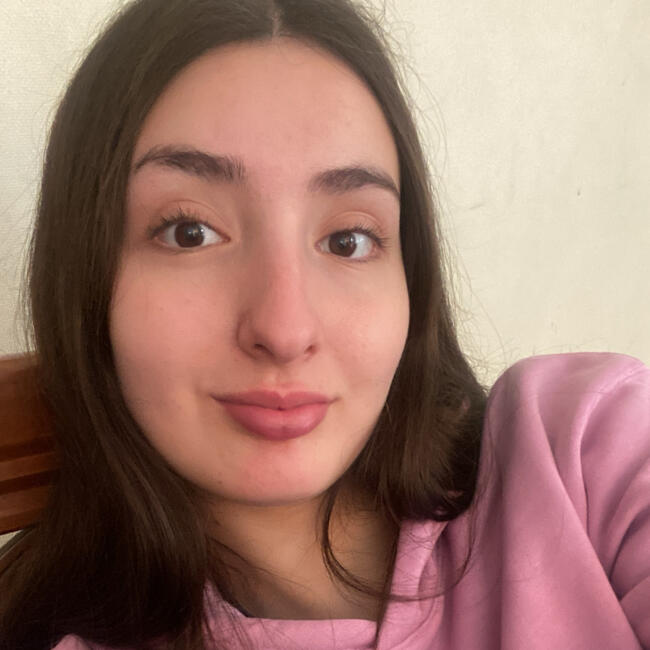 Babysitter in Santiago: Luciana