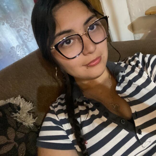 Niñera en Santiago de Chile: Maria jesus