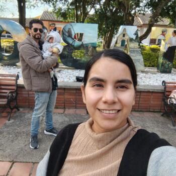 Padre/madre Mosquera: Lucía