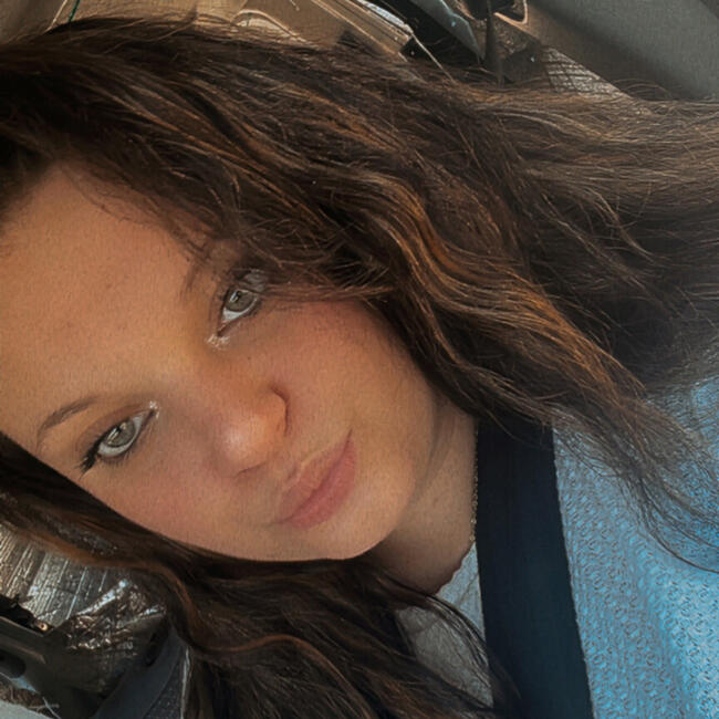 Babysitter in Toulouse: Marine