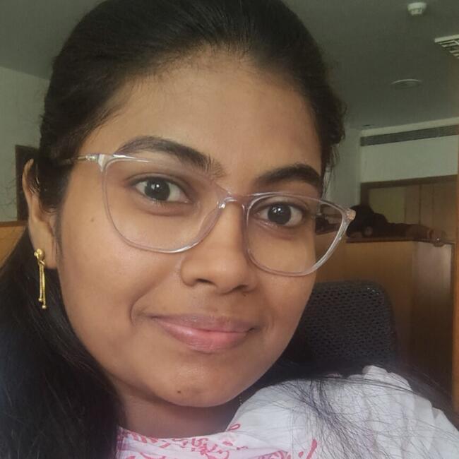Babysitting job in Hyderabad: Sravya