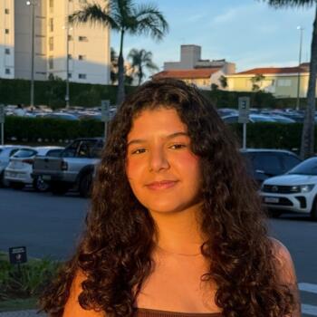 Babysitter in Mogi das Cruzes: Ana Clara