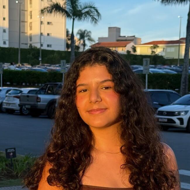 Babysitter in Mogi das Cruzes: Ana Clara