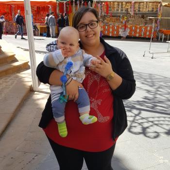 Babysitter a Rivoli: Sharon