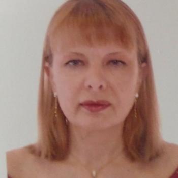 Niñera en Málaga: Iryna