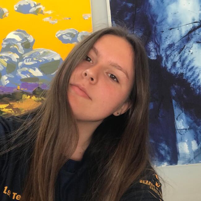 Babysitter in Bluff: Clarise