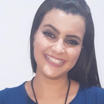 Babá Uberlândia: Ana julia