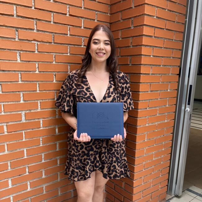 Babysitter in La Unión: Daniela Navarro