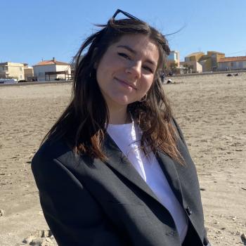 Baby-sitter in Narbonne: Marcelina