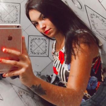 Babá em Fortaleza: Kemilly