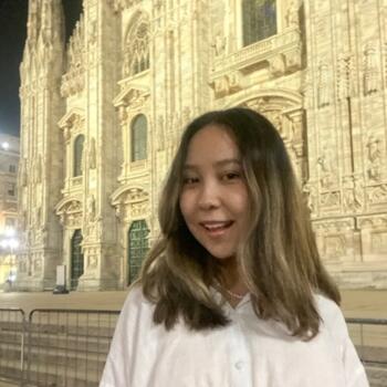 Nanny in Milan: Sabina