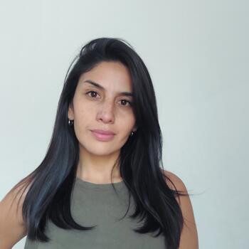 Babysitter in Rotterdam: Verónica