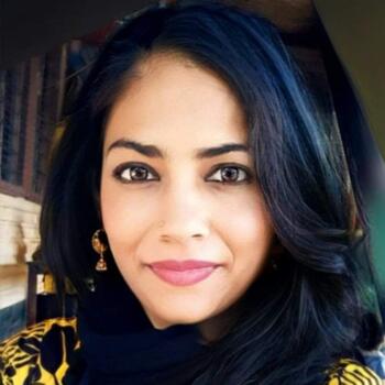 Baby-sitter in Hamilton: Shafina