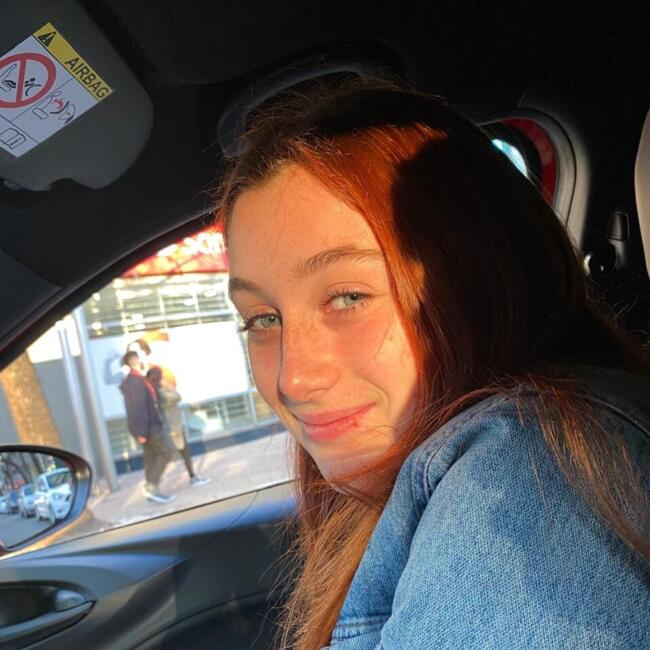 Babysitter in Terrassa: CHIARA VICTORIA