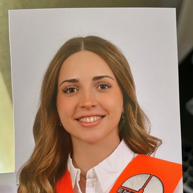 Babysitter in Boadilla del Monte: DANIELA