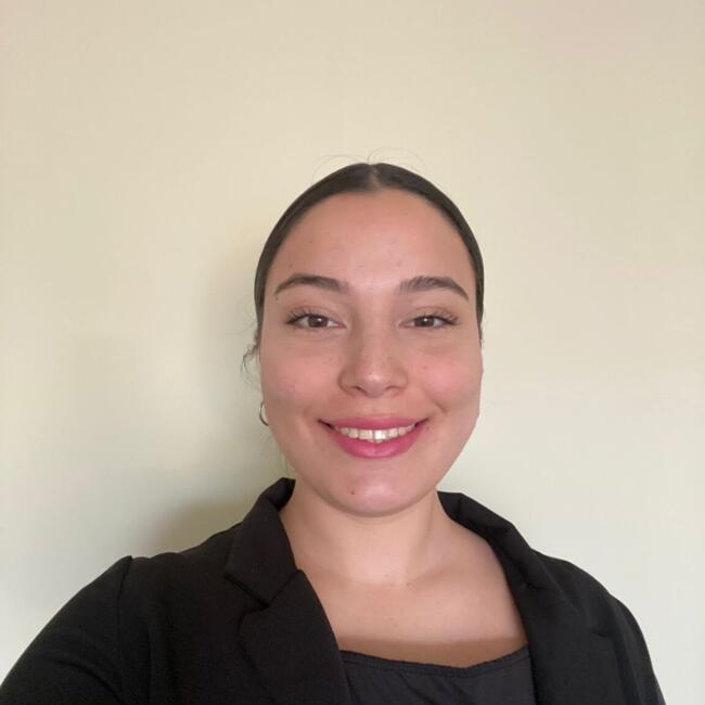 Babysitter in Concepción: Camila Victoria