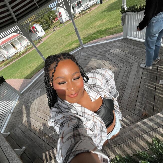 Nanny in Katy: Ka'Rin