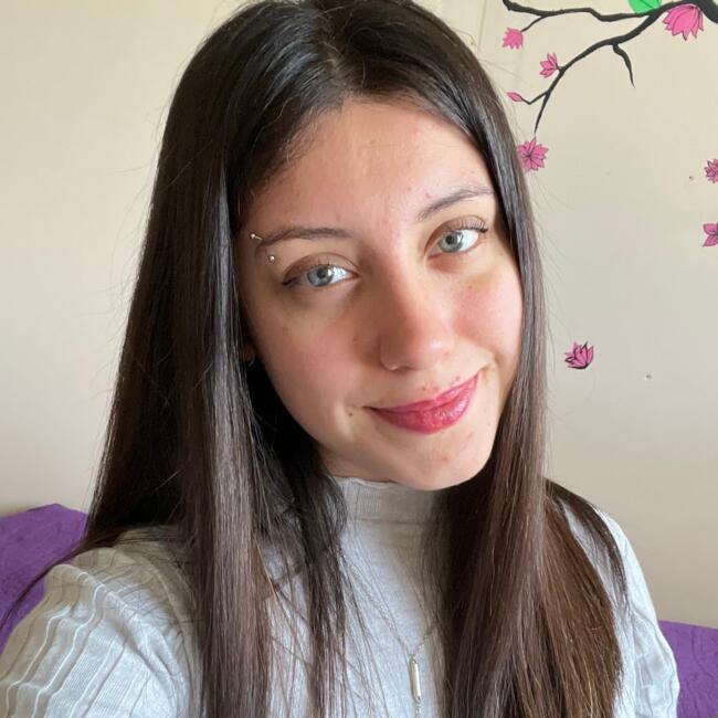 Niñera en Valdivia: Javiera Carrasco