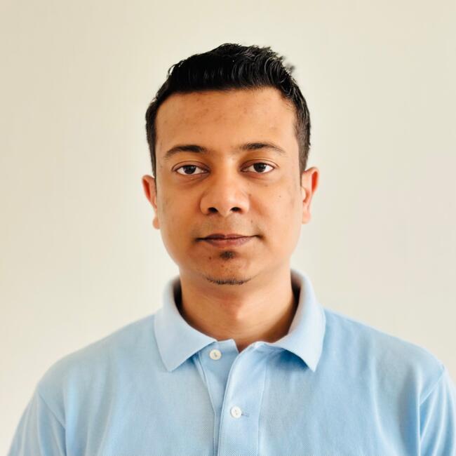 Babysitting job in Prague: Imran