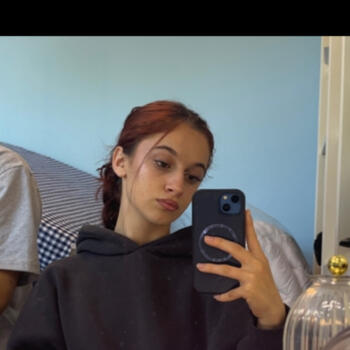 Baby-sitter in London: Ghada