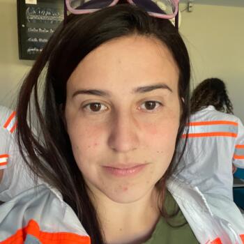 Trabajo para niñera en Pouso Alegre: trabajo para niñera Maria