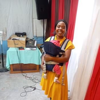 Nanny Cape Town: Bertha