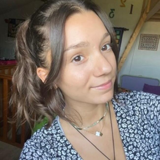 Babysitter in Valbonne: Lucile