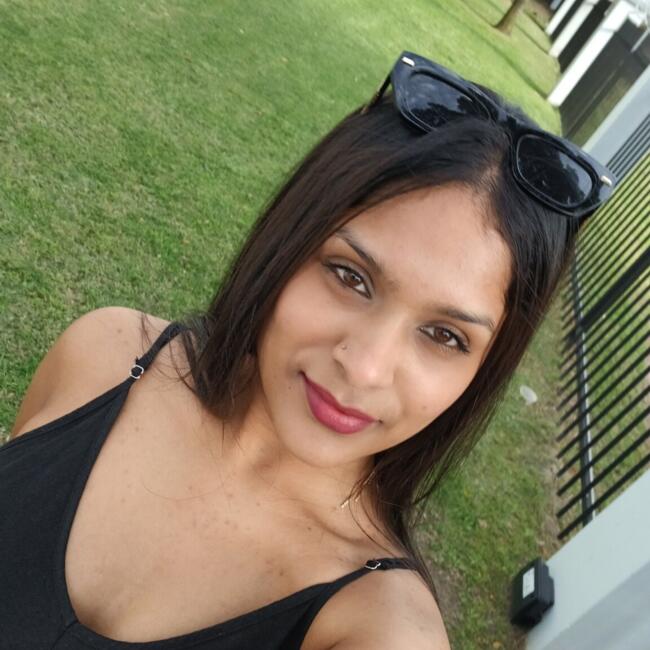 Babysitter in Cape Town: Danica