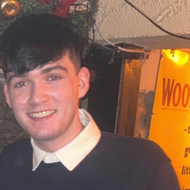 Babysitter in Killarney: Dean