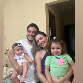 Babysitting job in Campo Grande: babysitting job Maiza